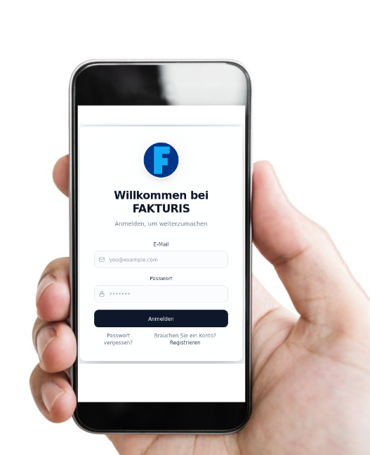 Mobile Auftragsbearbeitung und Dokumentation Image